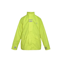 Regenjas Neon Geel